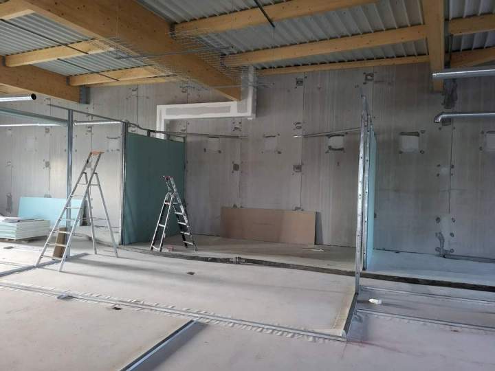 Rénovation de maison Caen