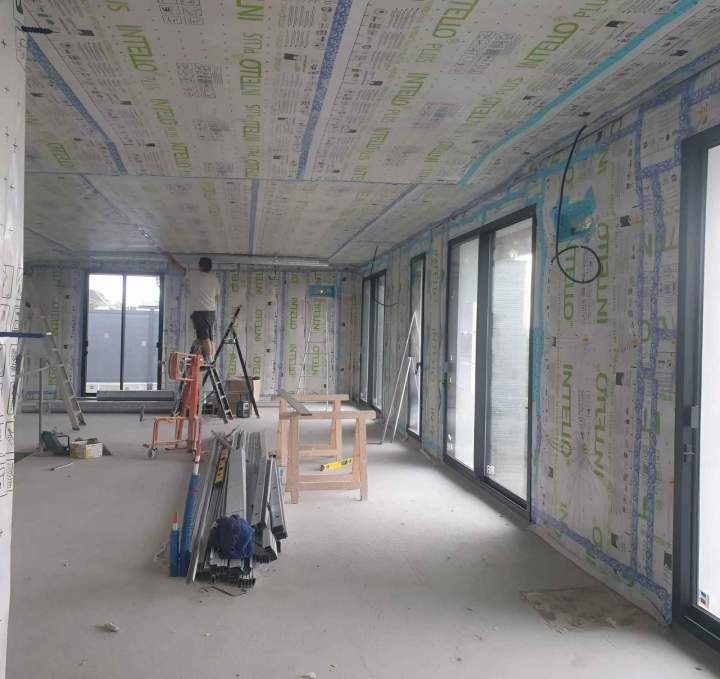 Rénovation de maison Caen