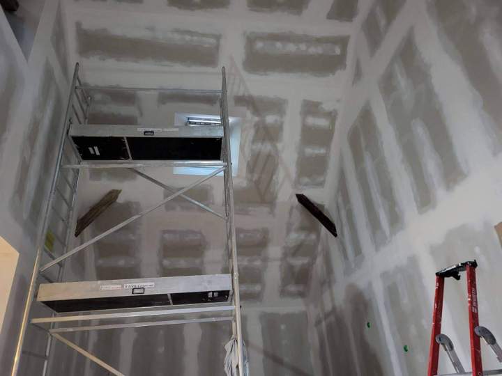 Travaux de plâtrerie Caen