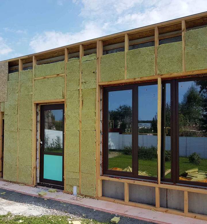 Entreprise isolation extérieure Caen